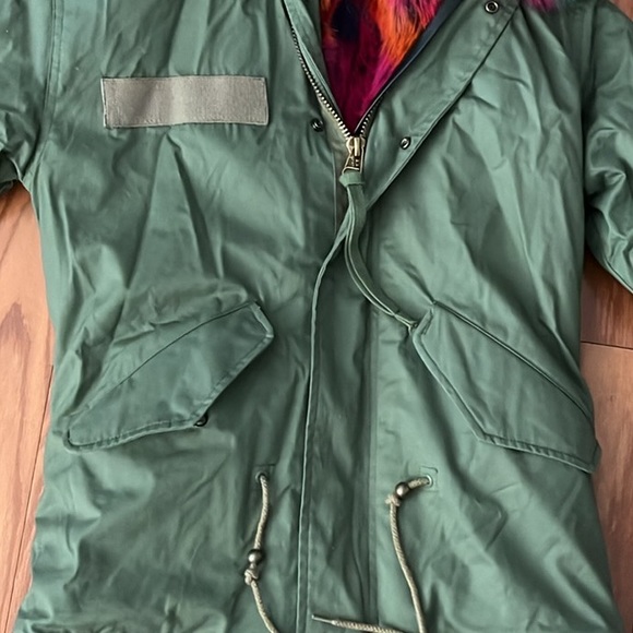 Parka Womans Streetwear - Picture 8 of 11